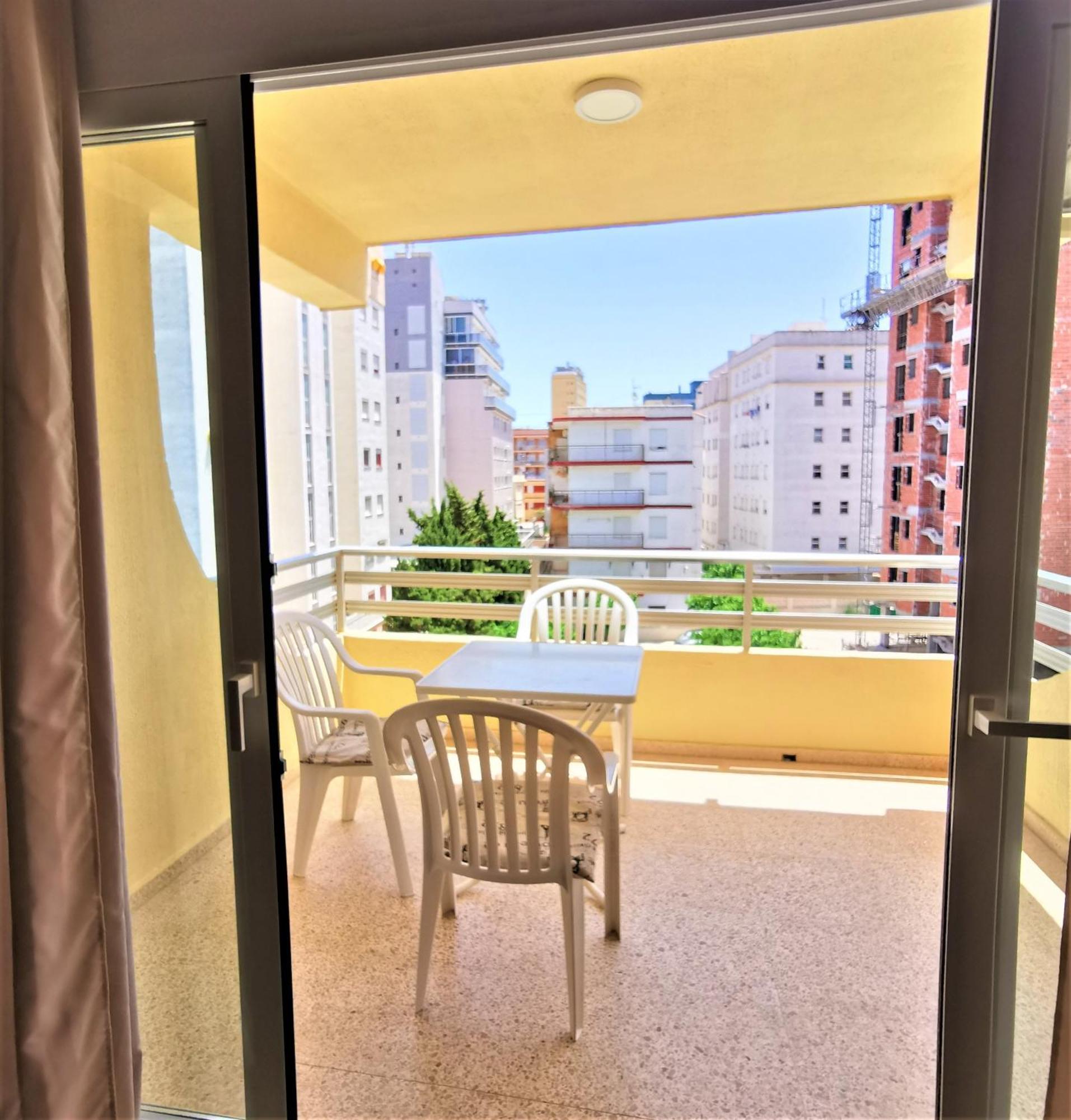 Apartamento Sol & Playa Gandia Solo Familias Exterior foto